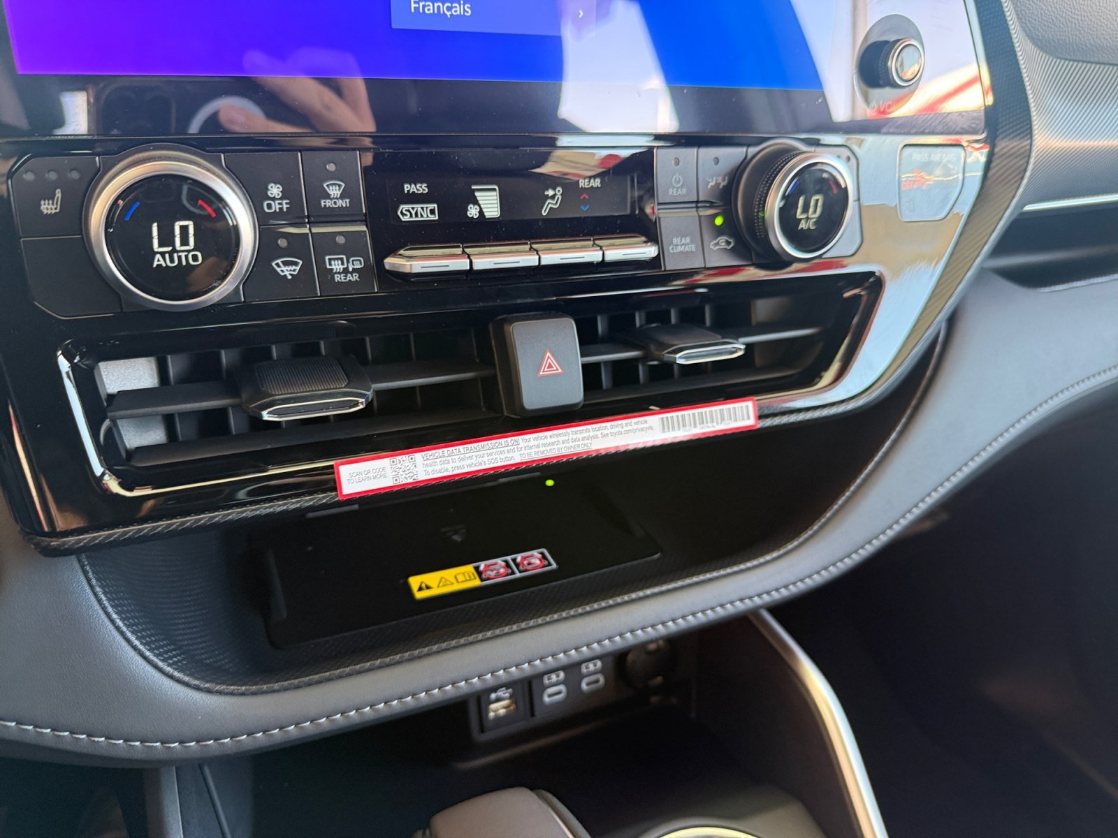 New 2026 Toyota Highlander XSE AWD/4WD image 19
