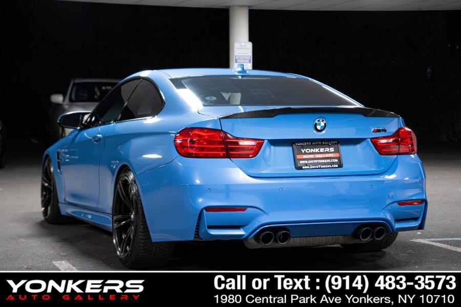 Used 2016 BMW M4 Coupe image 20