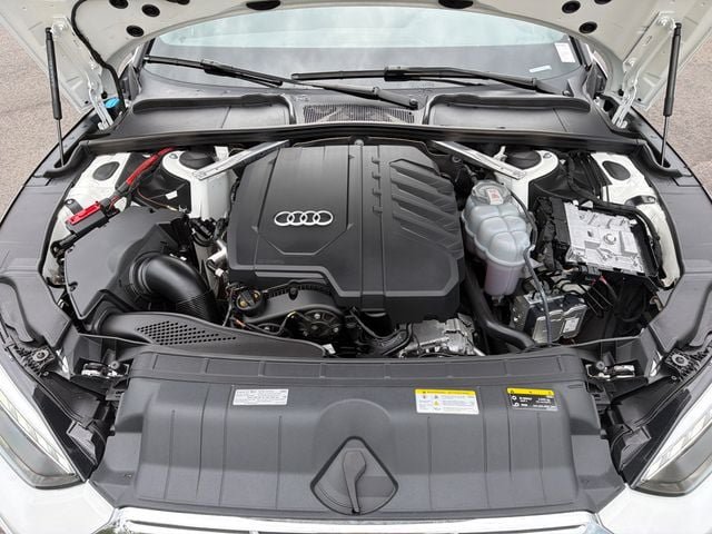Used 2023 Audi A5 2.0T Premium Plus w/ Premium Plus AWD/4WD image 15
