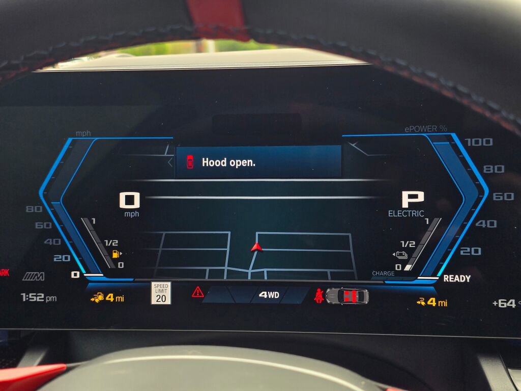 Used 2026 BMW M5 image 39