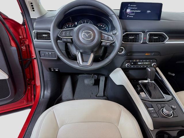 Used 2021 MAZDA CX-5 Grand Touring Reserve AWD/4WD image 24