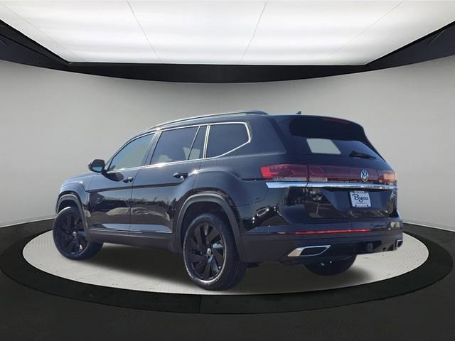 New 2026 Volkswagen Atlas SE image 5