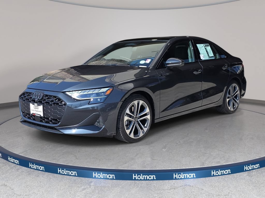 Used 2026 Audi A3 2.0T Premium Plus AWD/4WD image 1