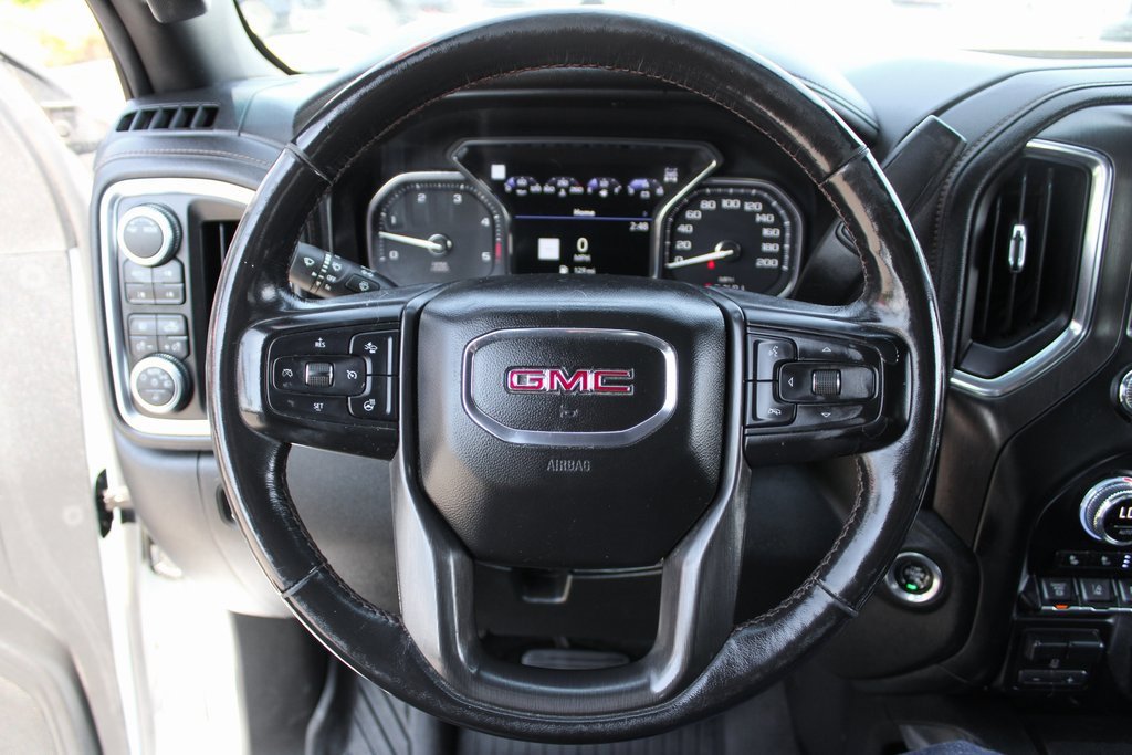 Used 2020 GMC Sierra 2500 AT4 image 21