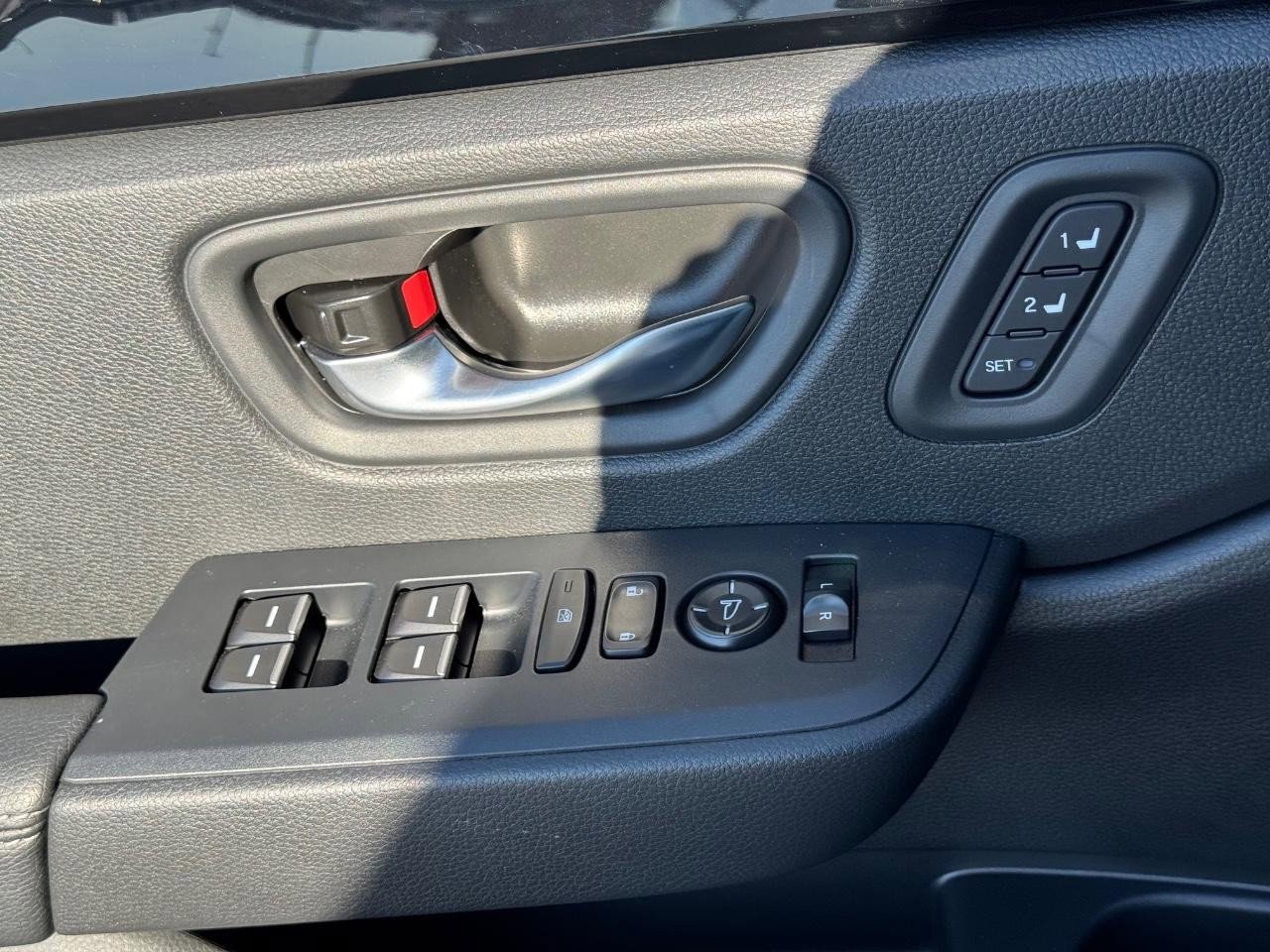 Certified 2026 Honda Passport RTL image 25