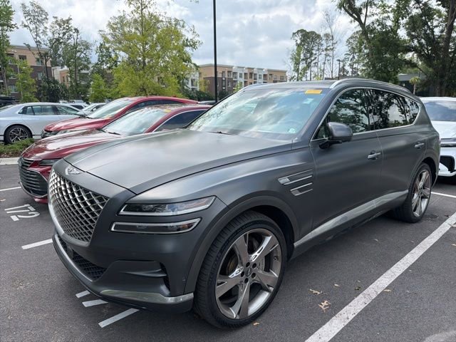 Used 2023 Genesis GV80 3.5T w/ Prestige Matte Package