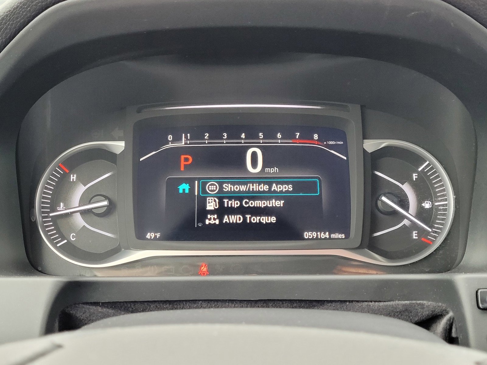 Certified 2022 Honda Passport EX-L image 18