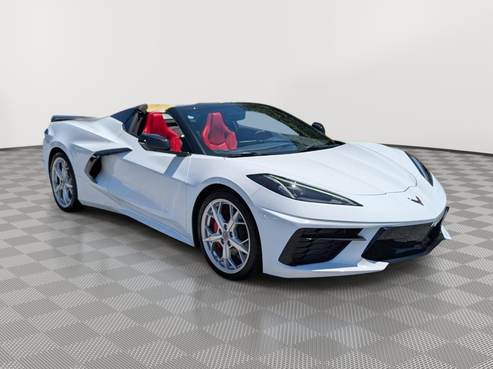 Used 2022 Chevrolet Corvette Stingray Convertible w/ 1LT RWD image 7
