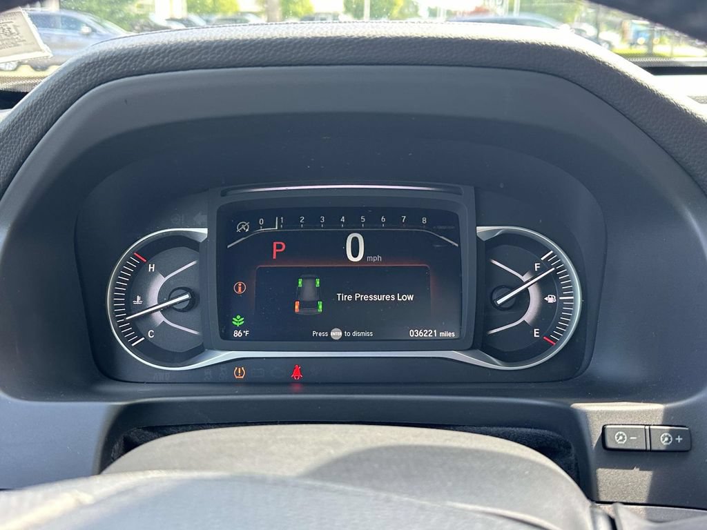 Certified 2023 Honda Passport EX-L image 24