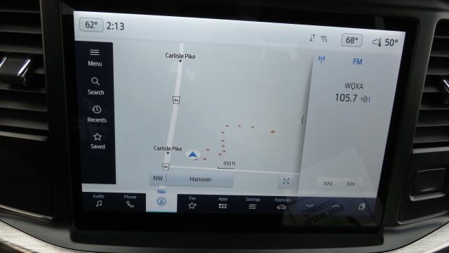 Certified 2023 Ford F150 Lariat w/ Equipment Group 502A High image 12