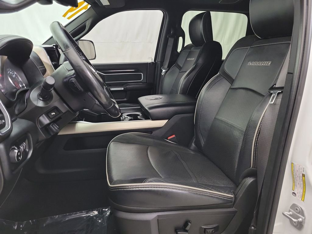 Used 2019 RAM 2500 Laramie image 8