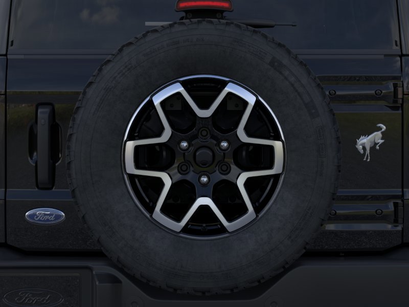 New 2026 Ford Bronco Outer Banks image 24