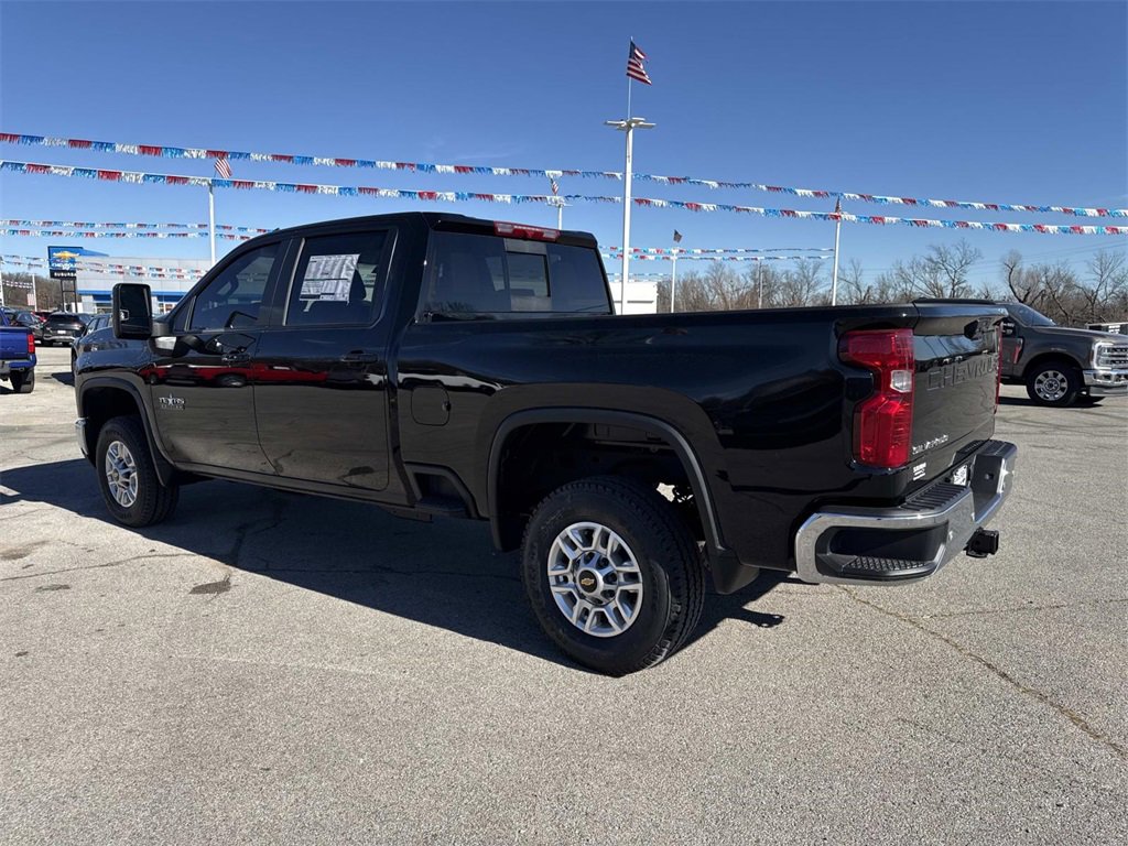 New 2026 Chevrolet Silverado 2500 LT w/ Texas Edition image 3