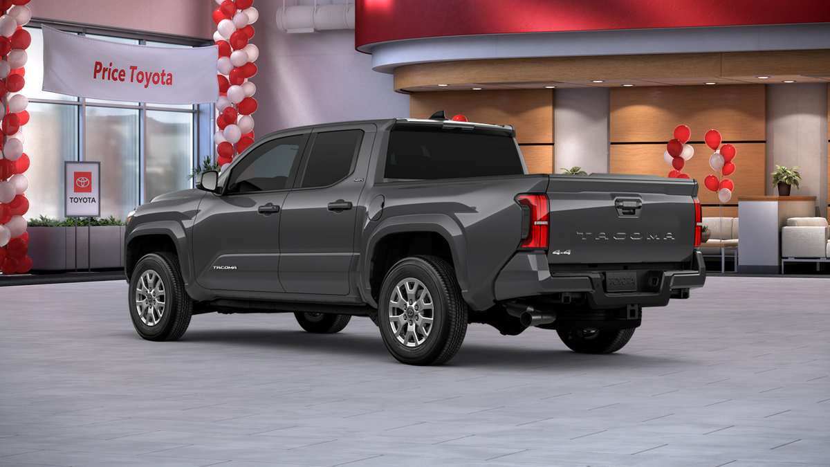 New 2026 Toyota Tacoma SR5 AWD/4WD image 8