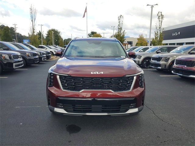 Used 2025 Kia Sorento EX image 2