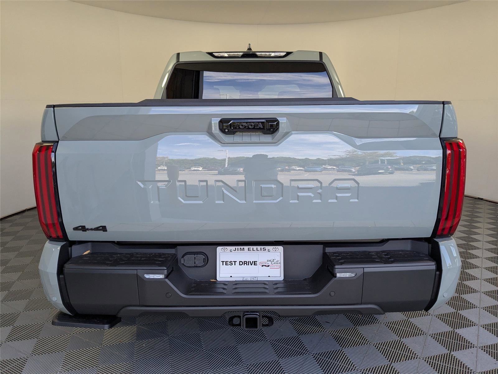 New 2026 Toyota Tundra Limited image 22