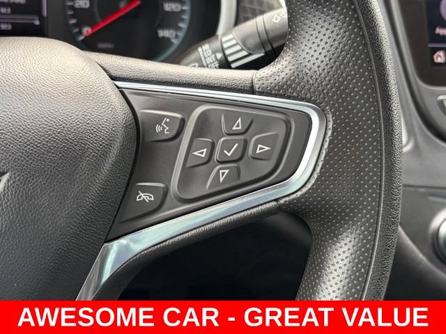 Used 2024 Chevrolet Malibu LT FWD image 21