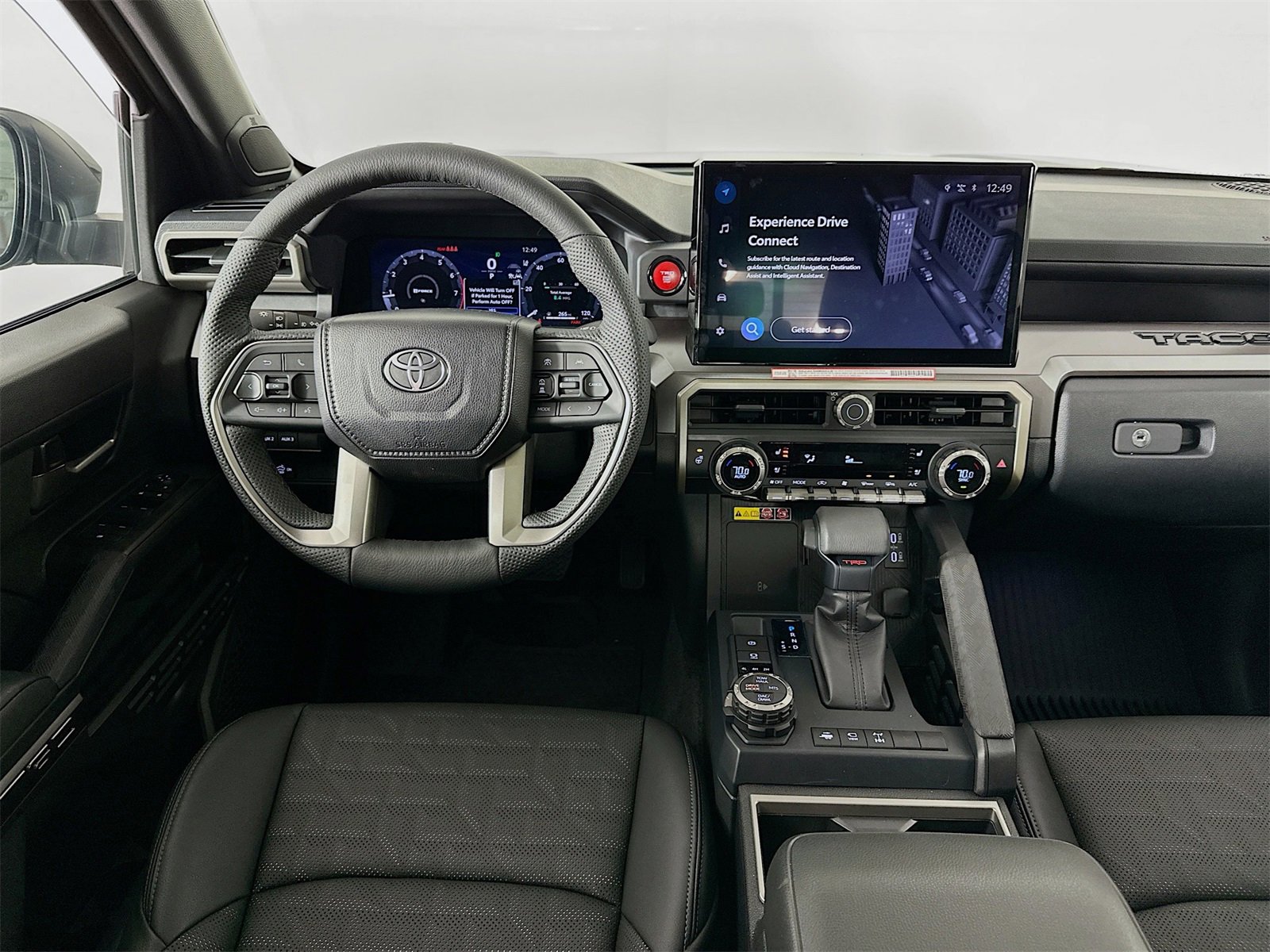 New 2025 Toyota Tacoma TRD Off-Road image 23