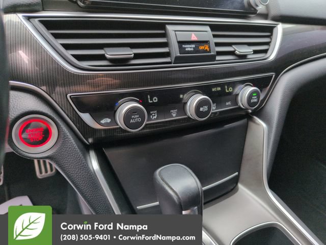 Used 2022 Honda Accord Sport image 17