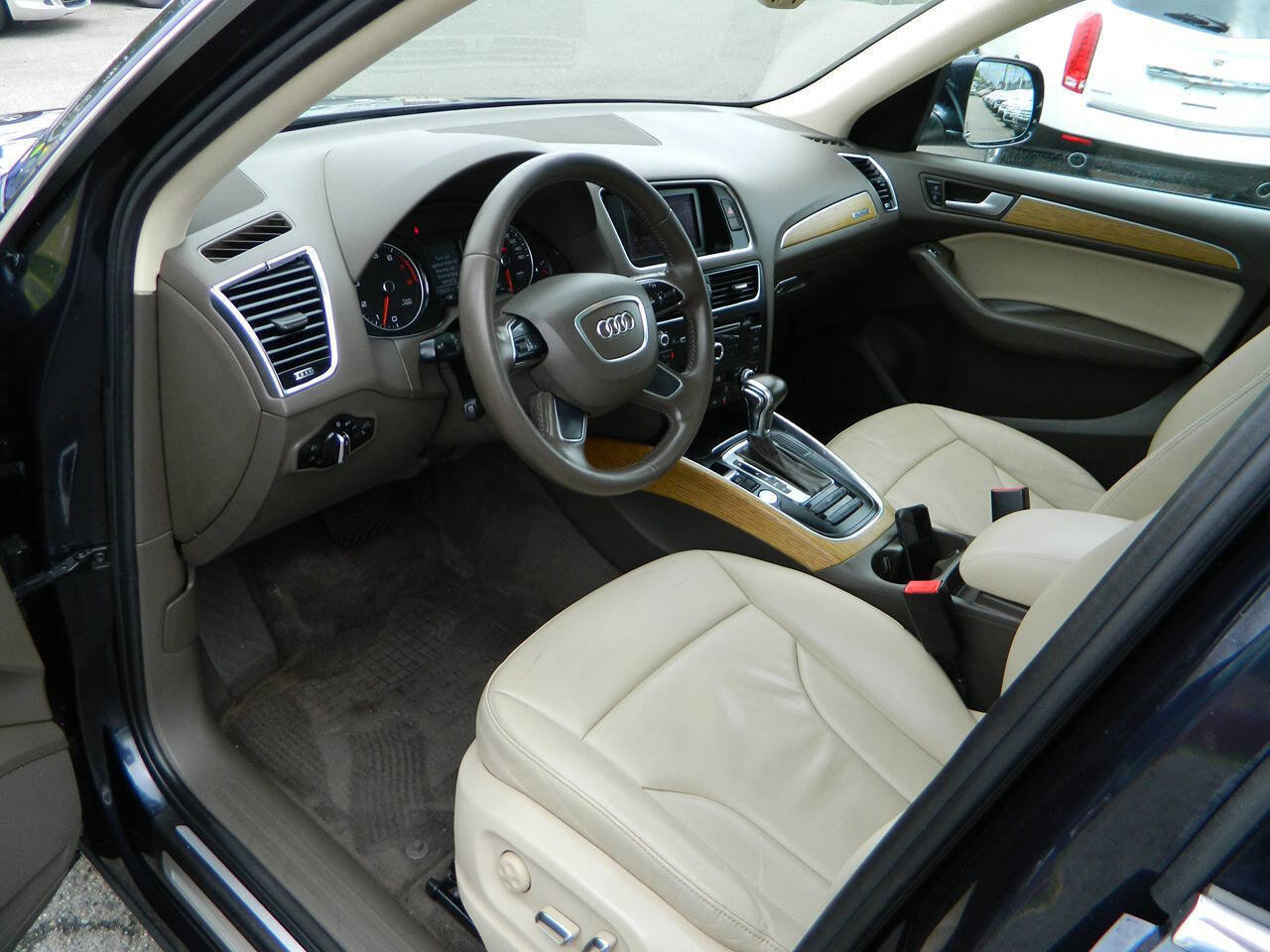 Used 2013 Audi Q5 3.0T Premium Plus AWD/4WD image 11