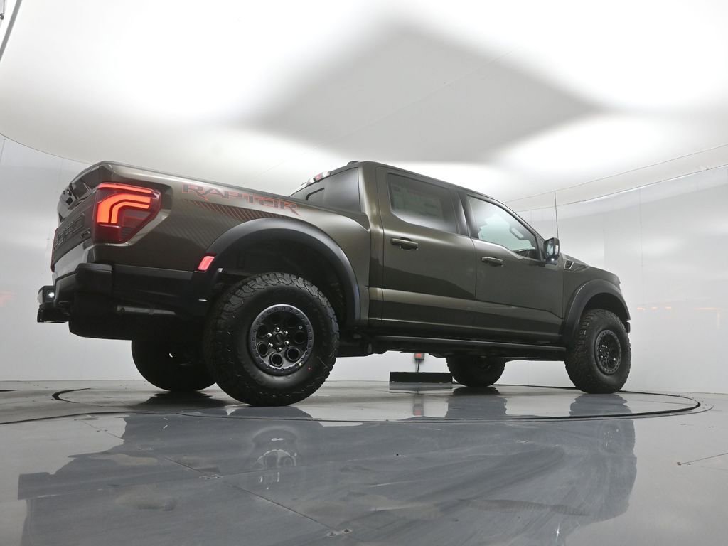 New 2026 Ford F150 Raptor AWD/4WD image 50
