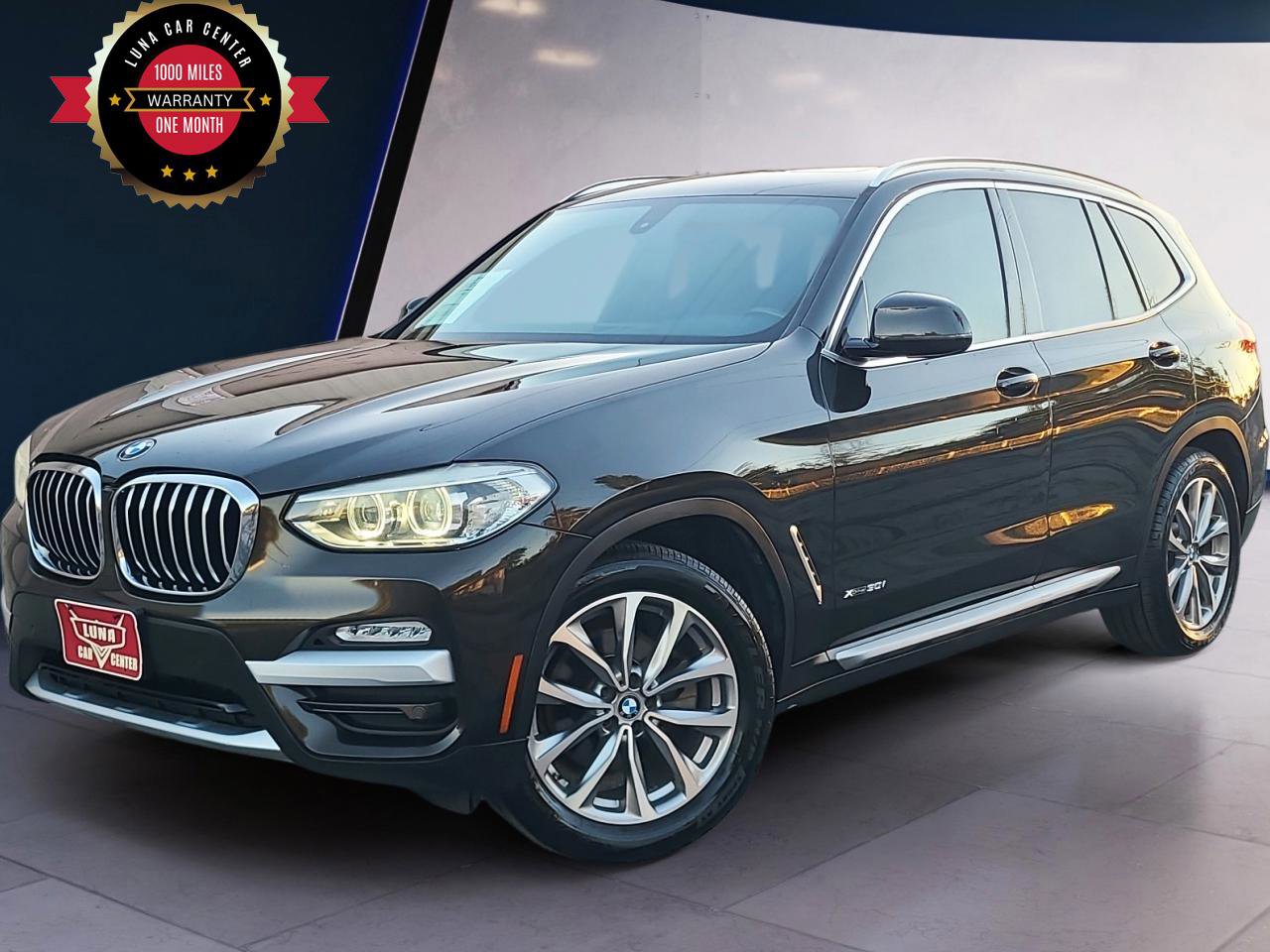 Used 2018 BMW X3 xDrive30i image 1