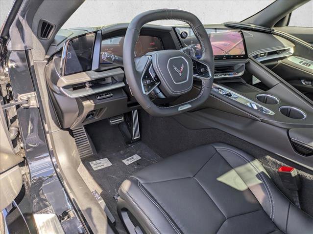 New 2026 Chevrolet Corvette E-Ray image 3