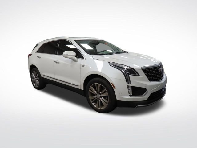 Certified 2023 Cadillac XT5 Premium Luxury w/ Technology Package FWD image 8