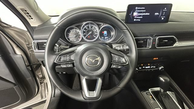 Used 2025 MAZDA CX-5 AWD 2.5 S w/ Preferred Package image 14