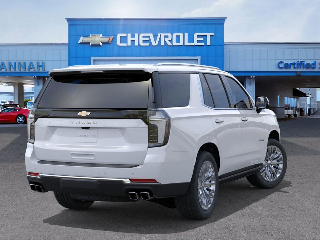 New 2026 Chevrolet Tahoe High Country image 5