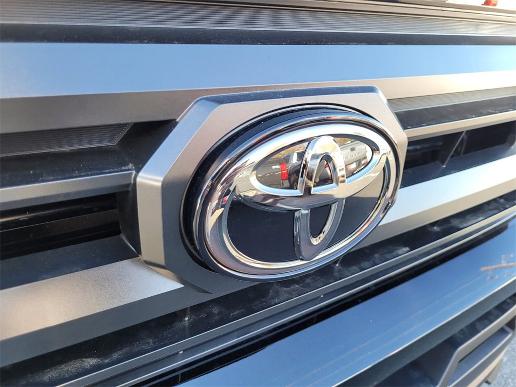 New 2025 Toyota Tacoma SR5 image 2