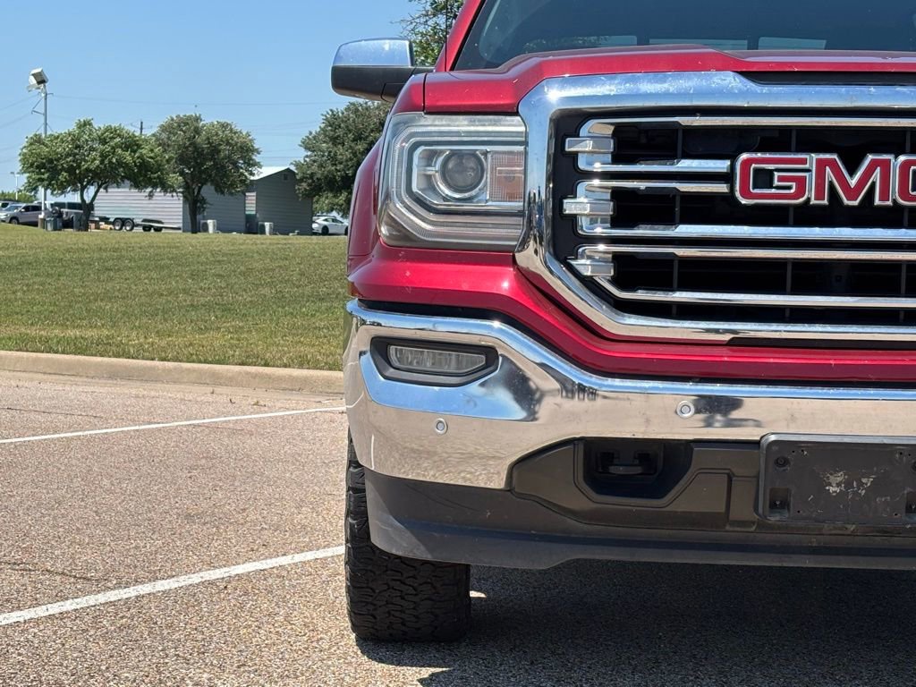 Used 2018 GMC Sierra 1500 SLT w/ Texas SLT Premium Package AWD/4WD image 4