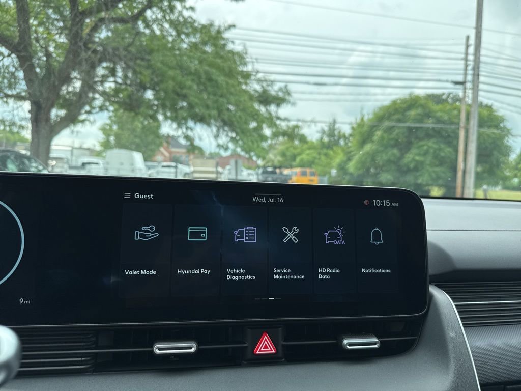 New 2025 Hyundai Ioniq 5 SEL image 22