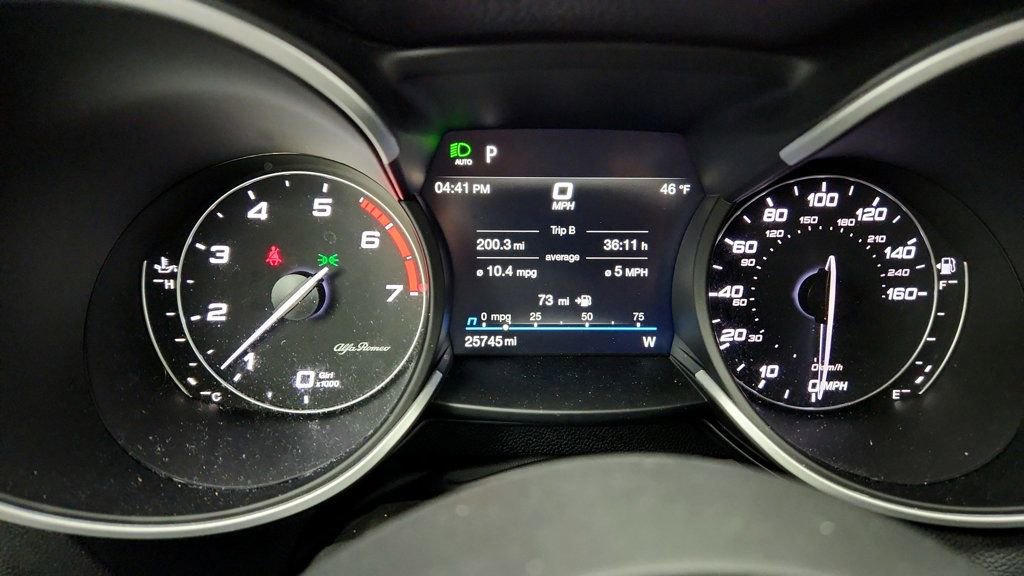 Used 2022 Alfa Romeo Stelvio Ti image 15