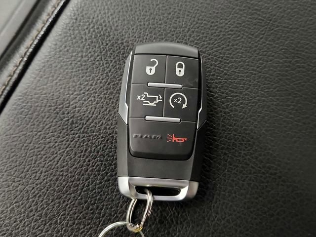 Used 2022 RAM 2500 Laramie image 49