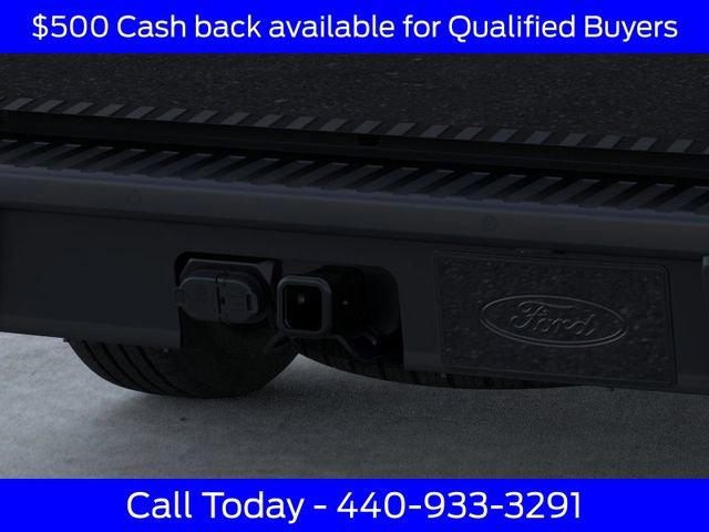 New 2026 Ford Maverick Lariat w/ Black Appearance Package image 26