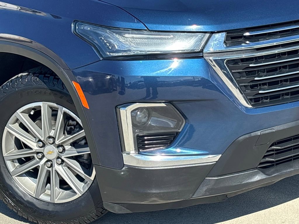Used 2023 Chevrolet Traverse LT image 8