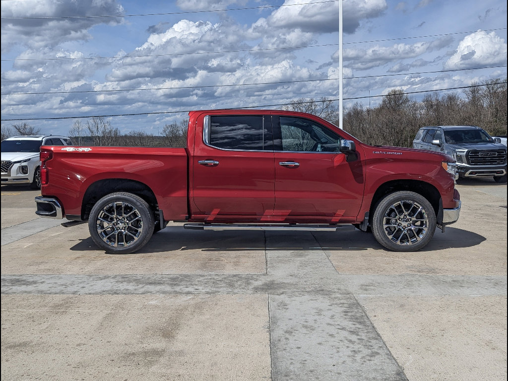 New 2026 Chevrolet Silverado 1500 LTZ image 6