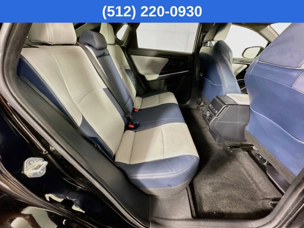 Certified 2023 Subaru Solterra AWD image 35