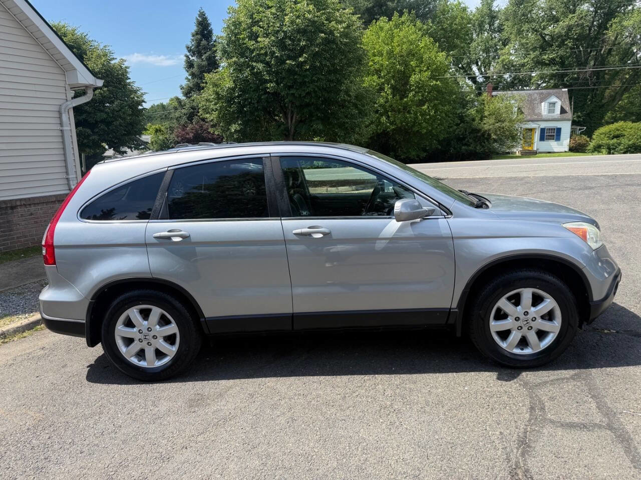 Used 2007 Honda CR-V EX-L image 8