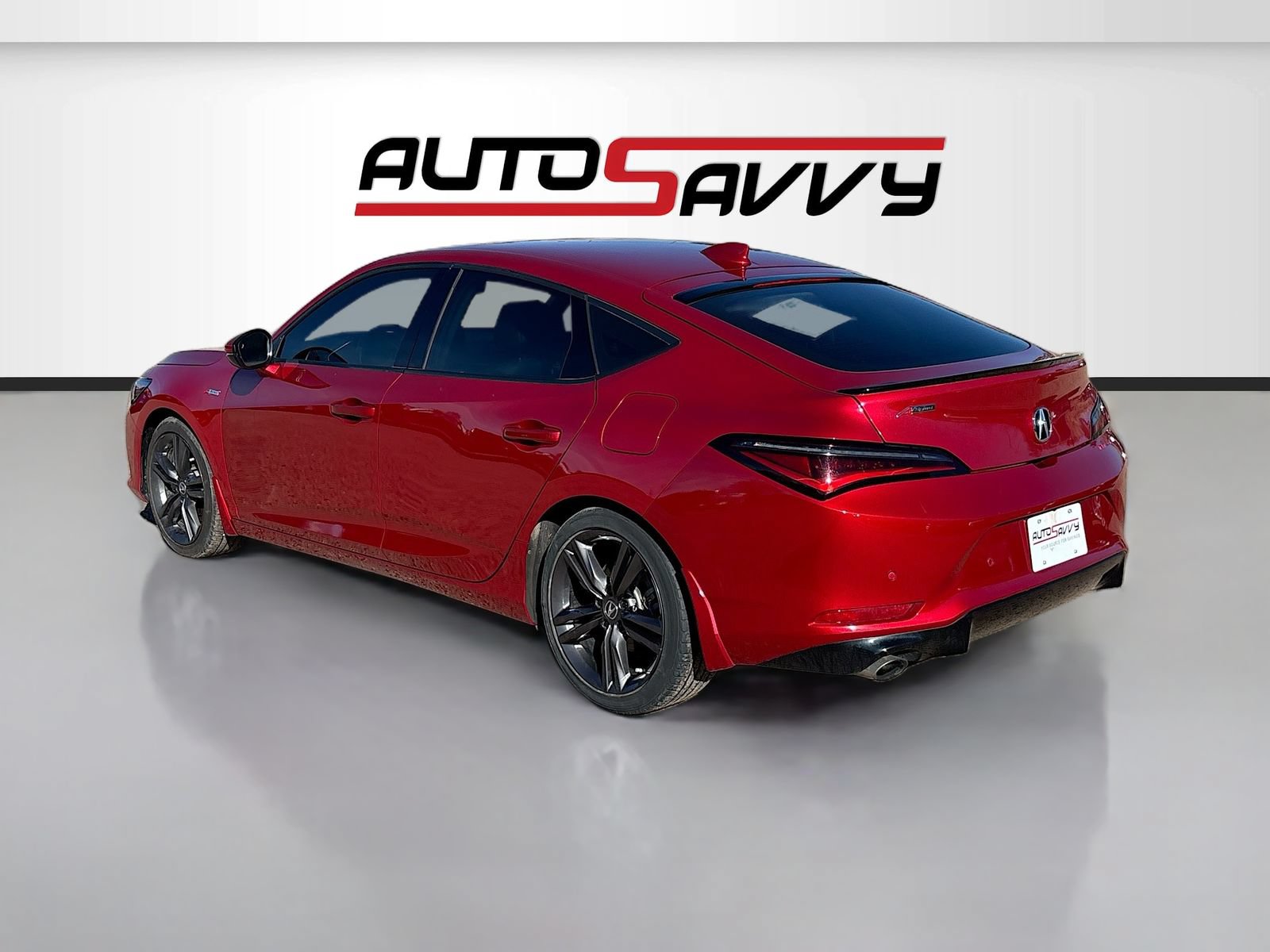 Used 2024 Acura Integra A-Spec w/ Technology Package FWD image 5
