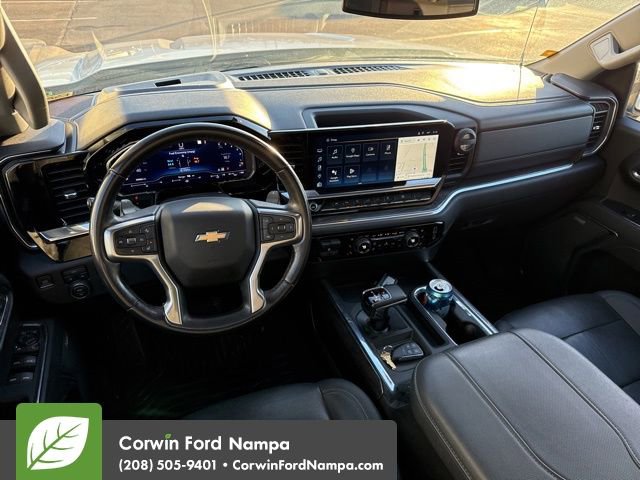 Used 2023 Chevrolet Silverado 1500 LTZ image 13
