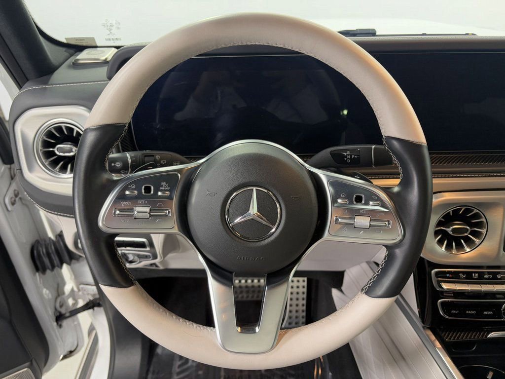 Used 2021 Mercedes-Benz G 550 image 13