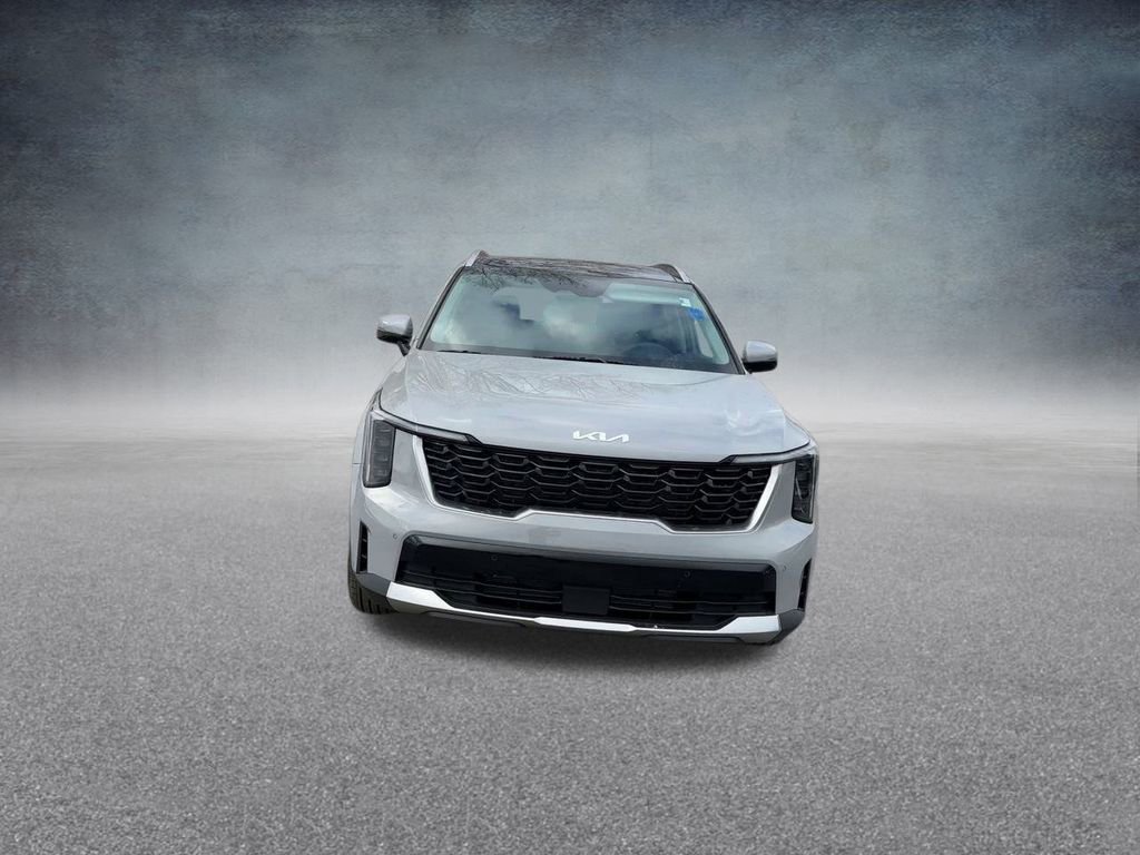 Used 2025 Kia Sorento S w/ Panoramic Sunroof Package image 6