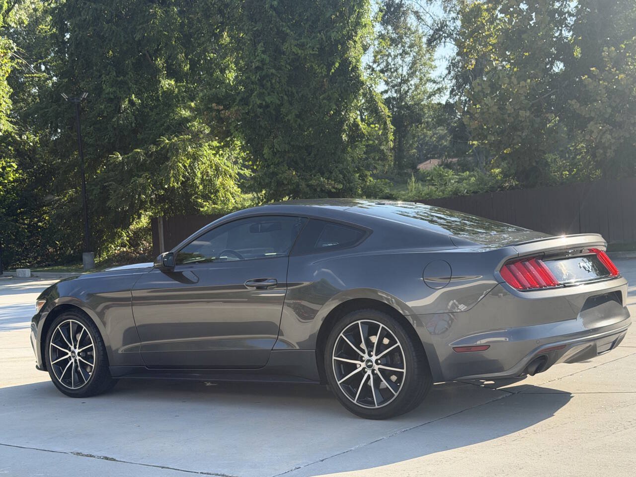 Used 2016 Ford Mustang Coupe w/ Interior & Wheel Package RWD image 20