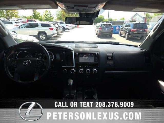 Used 2022 Toyota Sequoia TRD Sport AWD/4WD image 16