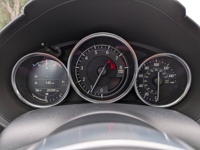 Used 2019 MAZDA MX-5 Miata Grand Touring RWD image 18