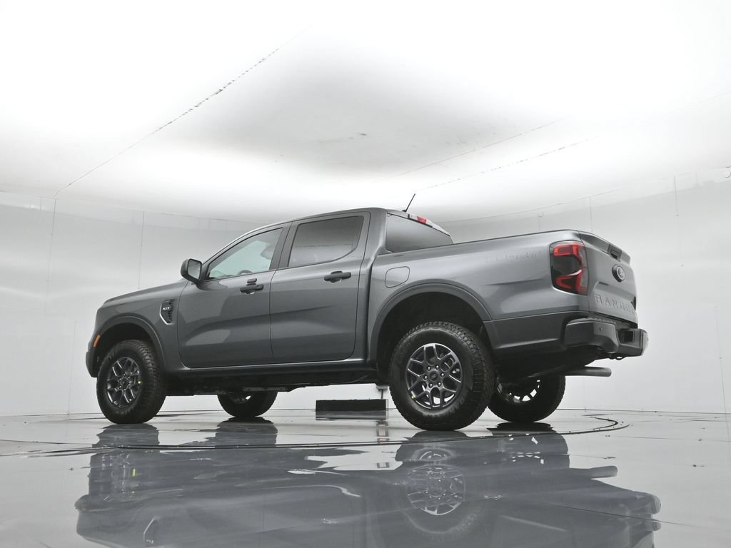 New 2026 Ford Ranger XLT w/ Equipment Group 301A High AWD/4WD image 47