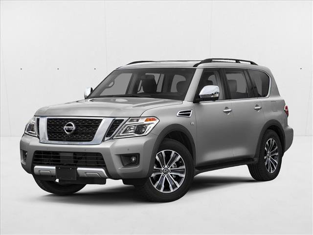 Used 2018 Nissan Armada SL w/ Moonroof Package image 1