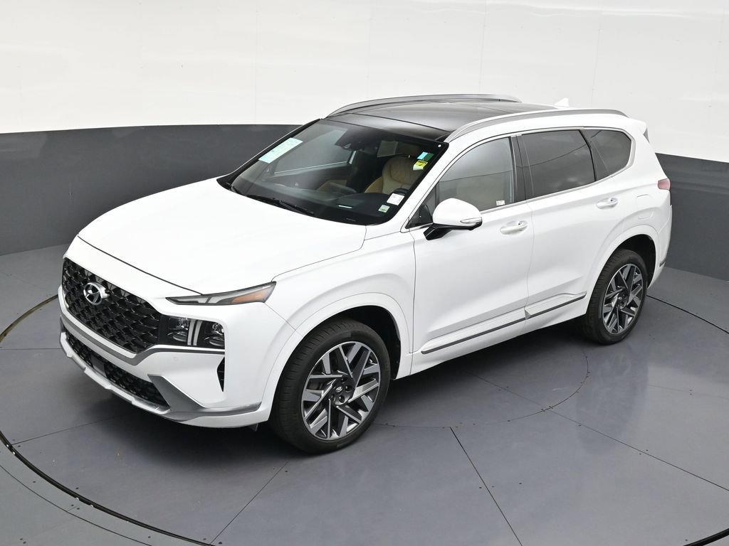 Used 2021 Hyundai Santa Fe Calligraphy AWD/4WD image 13